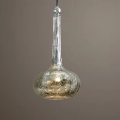 Uttermost Oristano 1 Light Mini Pendant