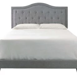 Ashley Furniture Jerary - CamelbackTufted - Upholstered Bed
