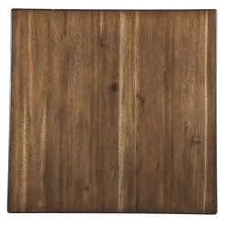 Ashley Furniture Hazelteen - Medium Brown - Square Counter Tbl Set (5/cn) 16 Ashley Furniture Hazelteen - Medium Brown - Square Counter Tbl Set (5/cn)