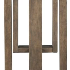 Ashley Furniture Cariton - Gray - Sofa Table 11 Ashley Furniture Cariton - Gray - Sofa Table