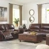 Signature Design By Ashley® Catanzaro - Power Reclining Sofa & Loveseat