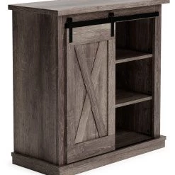 Ashley Furniture Arlenbury - Antique Accent Cabinet Cabinets