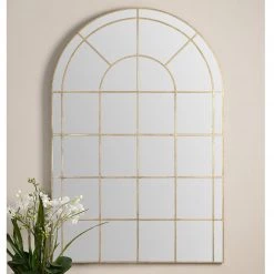 Uttermost Grantola Arched Mirror 9 Uttermost Grantola Arched Mirror