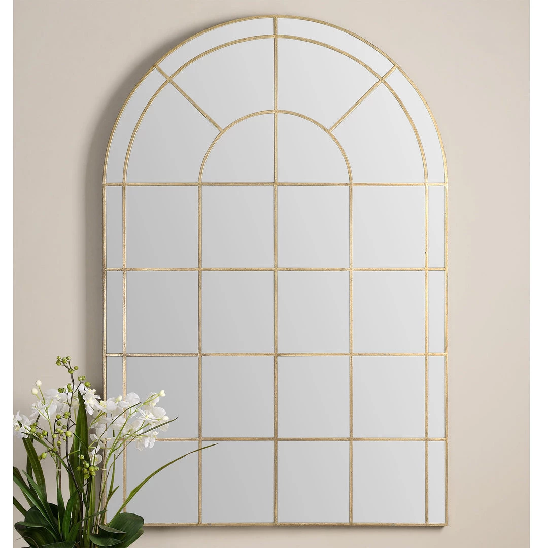 Uttermost Grantola Arched Mirror 5 Uttermost Grantola Arched Mirror