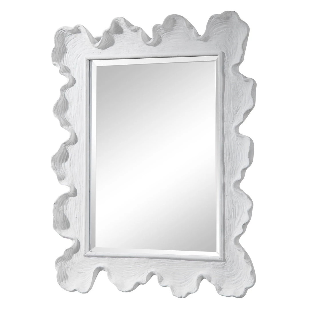 Uttermost Sea Coral Coastal Mirror 6 Uttermost Sea Coral Coastal Mirror
