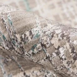 Uttermost Cameran Blue 9 X 13 Rug