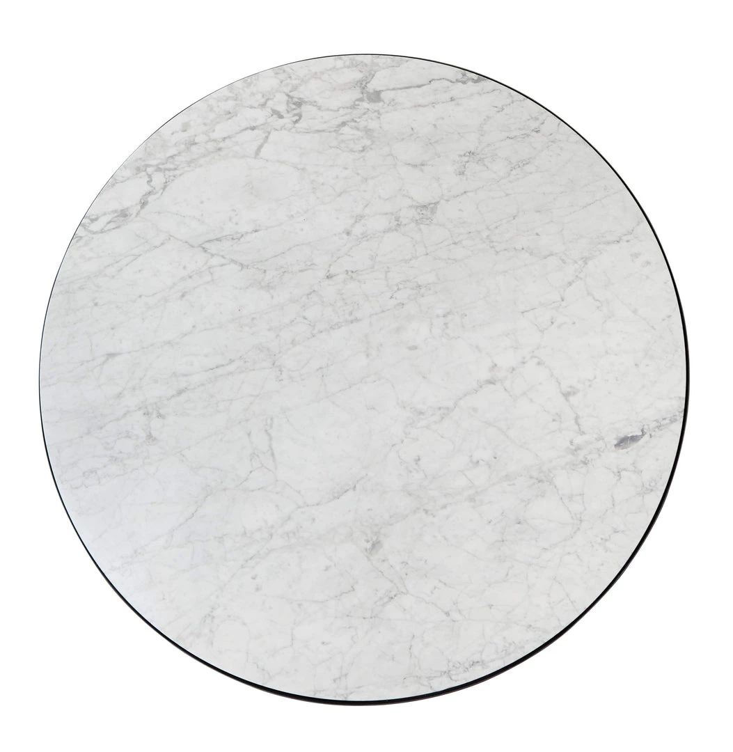 Signature Design By Ashley® Windron - Black/white - Nesting Cocktail Tables (2/cn) 4 Signature Design By Ashley® Windron - Black/white - Nesting Cocktail Tables (2/cn)