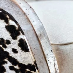 Chairs Uttermost Chalina High Back Armchair