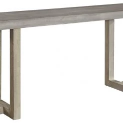 Signature Design By Ashley® Lockthorne - Gray - Console Sofa Table