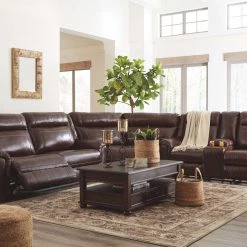 Ashley Furniture Accessories Brayton - Natural - Basket Set (2/cn)