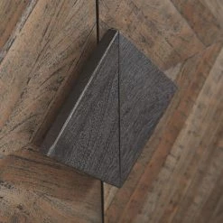 Ashley Furniture Premridge - Antique Gray - Bar Cabinet Cabinets