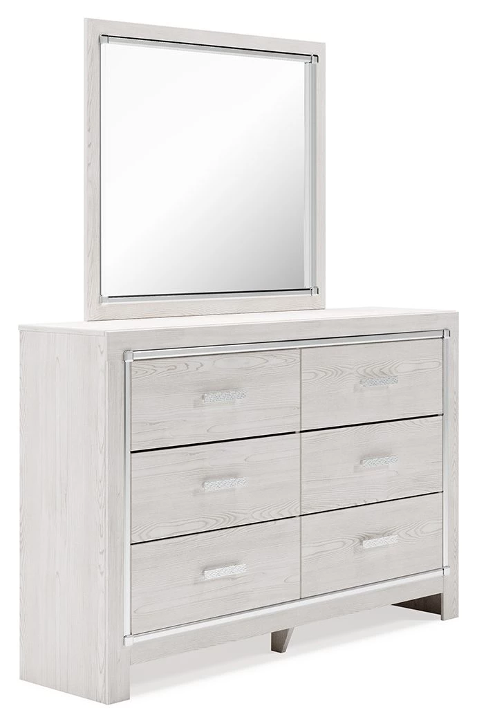Ashley Furniture Altyra - Best In Class - Dresser, Mirror Dressers 4 Ashley Furniture Altyra - Best In Class - Dresser, Mirror Dressers