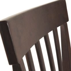 Signature Design By Ashley® Hammis - Dark Ultimate Best In Class Round Dining Room Drop Leaf Table, 2 Upholstered Side Chairs