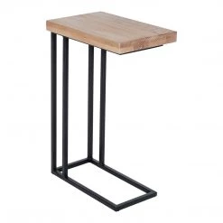 Moe's Home Collection Mila C Shape Side Table