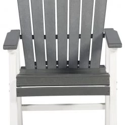 Signature Design By Ashley® Chairs Transville - Gray/white - Arm Chair (2/cn) 11 Signature Design By Ashley® Chairs Transville - Gray/white - Arm Chair (2/cn)