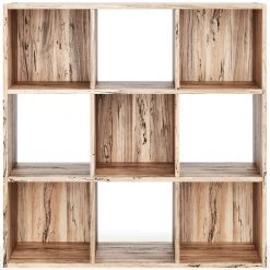 Ashley Furniture Piperton - Natural - Cube Organizer 70 Ashley Furniture Piperton - Natural - Cube Organizer