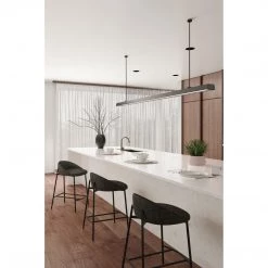 Moe's Home Collection Stools Soco Counter Stool Charcoal