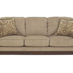 Ashley Furniture Lanett - Barley - Sofa Sofas
