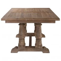 Tables Uttermost Stratford Salvaged Wood Dining Table