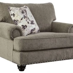 Ashley Furniture Sembler - Cobblestone - Chair And A Half