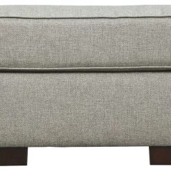 Ashley Furniture Marsing - Slate - Oversized Accent Ottoman Ottomans