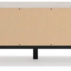 Ashley Furniture Benches Socalle - Light Natural - Storage Bench