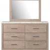 Ashley Furniture Senniberg - Light Best In Class - Dresser, Mirror Dressers
