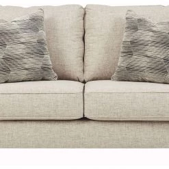 Ashley Furniture Callisburg - Linen - Loveseat Loveseats