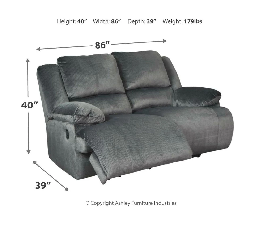 Signature Design By Ashley® Reclining Furniture Clonmel - Reclining Sofa, Reclining Loveseat 8 Signature Design By Ashley® Reclining Furniture Clonmel - Reclining Sofa, Reclining Loveseat