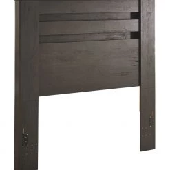 Ashley Furniture Brinxton - Charcoal - Full Panel Headboard Headboards