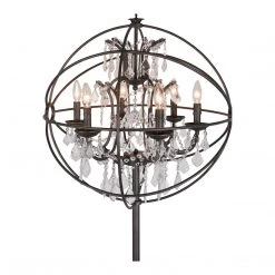 Moe's Home Collection Adelina Floor Lamp Accessories