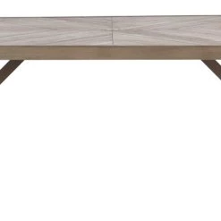Ashley Furniture Beachcroft - Beige - Rect Dining Table W/umb Opt Tables