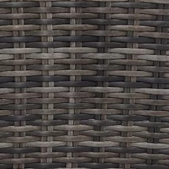 Ashley Furniture Cloverbrooke - Gray - Sofa/chairs/table Set (4/cn) Outdoor Sets