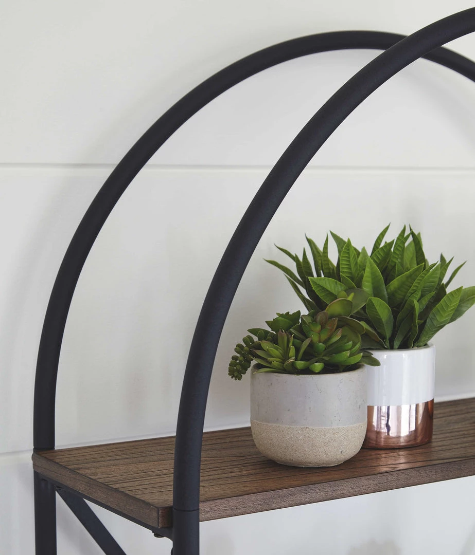 Ashley Furniture Bookcases Galtbury - Brown/black - Bookcase 5 Ashley Furniture Bookcases Galtbury - Brown/black - Bookcase