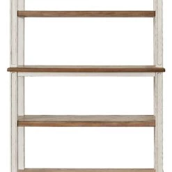 Ashley Furniture Realyn - Brown/white - Bookcase