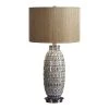 Accessories Uttermost Lokni Aged Ivory Table Lamp