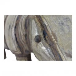 Moe's Home Collection Iron Hippopotamus Table Decor