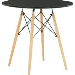 Signature Design By Ashley® Jaspeni - Round Dining Room Table Tables