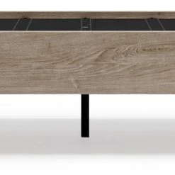 Signature Design By Ashley® Oliah - Platform Bed Beds