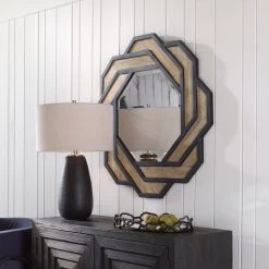 Uttermost Continuity Modern Mirror Accessories