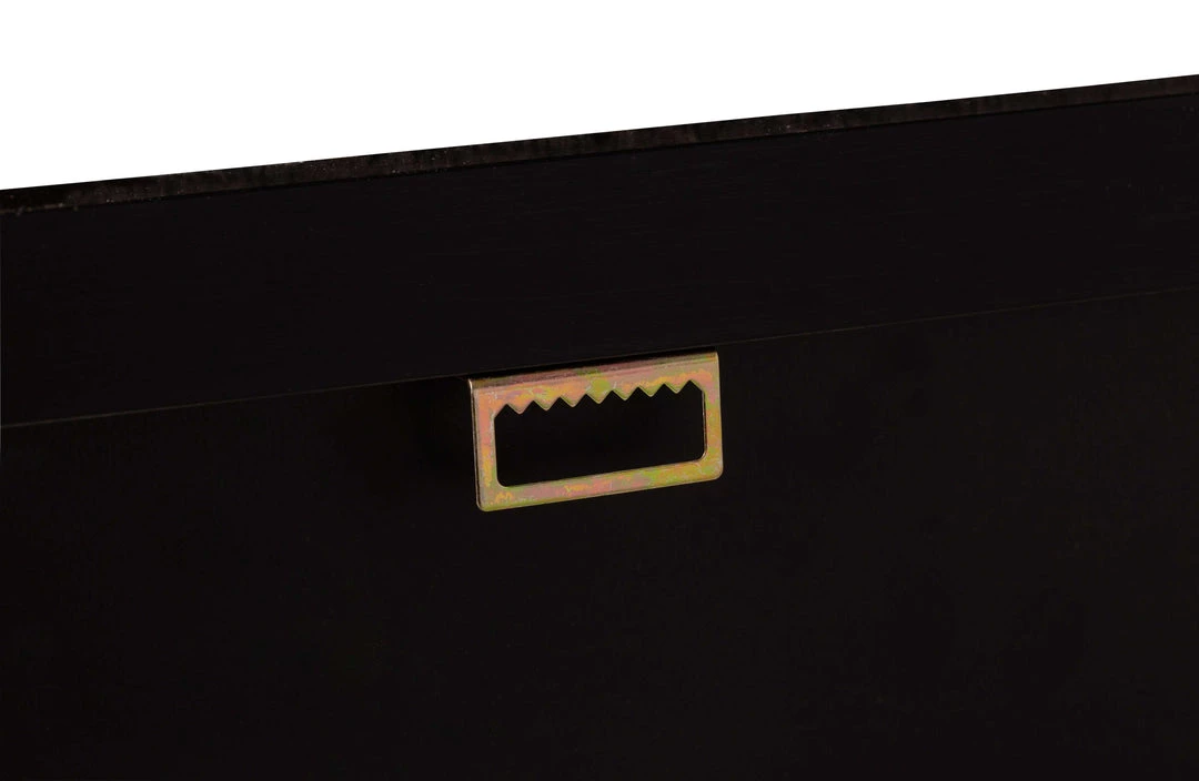 Ashley Furniture Kali - Black - Accent Mirror Set (3/cn) 8 Ashley Furniture Kali - Black - Accent Mirror Set (3/cn)