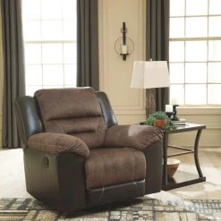 Ashley Furniture Earhart - Luxurious Feel - Rocker Recliners Reclining Furniture