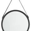 Ashley Furniture Dusan - Black - Accent Mirror