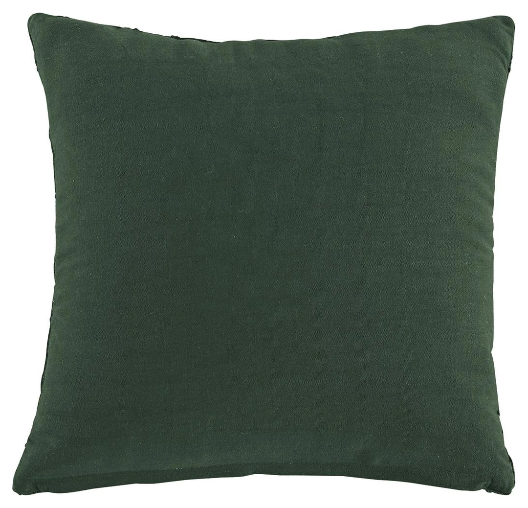 Ashley Furniture Accessories Ditman - Emerald - Pillow (4/cs) 4 Ashley Furniture Accessories Ditman - Emerald - Pillow (4/cs)