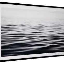 Ashley Furniture Kierlett - Black/white - Wall Art Accessories