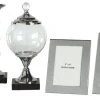 Ashley Furniture Table Decor Diella - Silver Finish - Accessory Set (5/cn) 1 Ashley Furniture Table Decor Diella - Silver Finish - Accessory Set (5/cn)