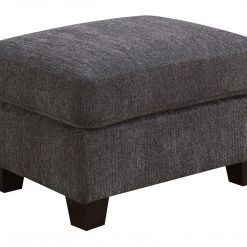 Emerald Home Clayton II Ottoman Ottomans