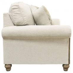 Ashley Furniture Stoneleigh - Alabaster - Loveseat Loveseats
