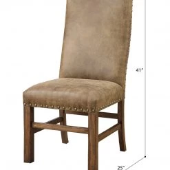 Emerald Home Chairs Chambers Creek Side Chair