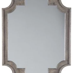 Ashley Furniture Accessories Williamette - Antique Gray - Accent Mirror